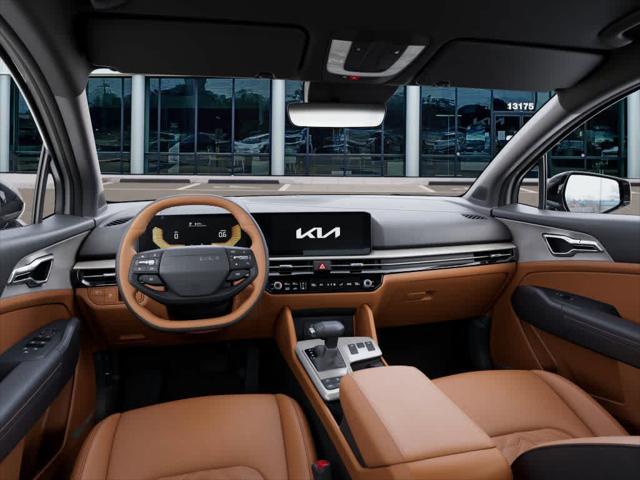 new 2026 Kia Sportage car, priced at $35,080
