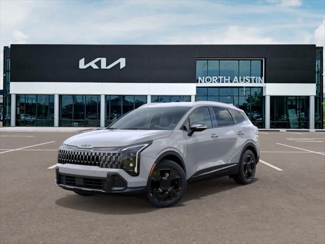 new 2026 Kia Sportage car, priced at $34,513