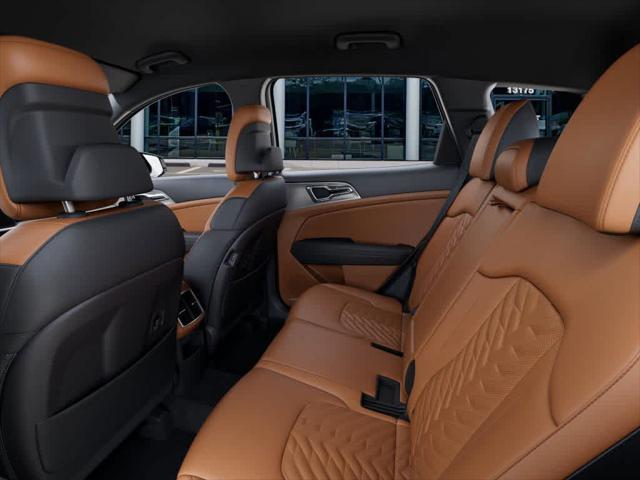 new 2026 Kia Sportage car, priced at $35,080