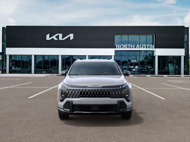 new 2026 Kia Sportage car, priced at $34,513