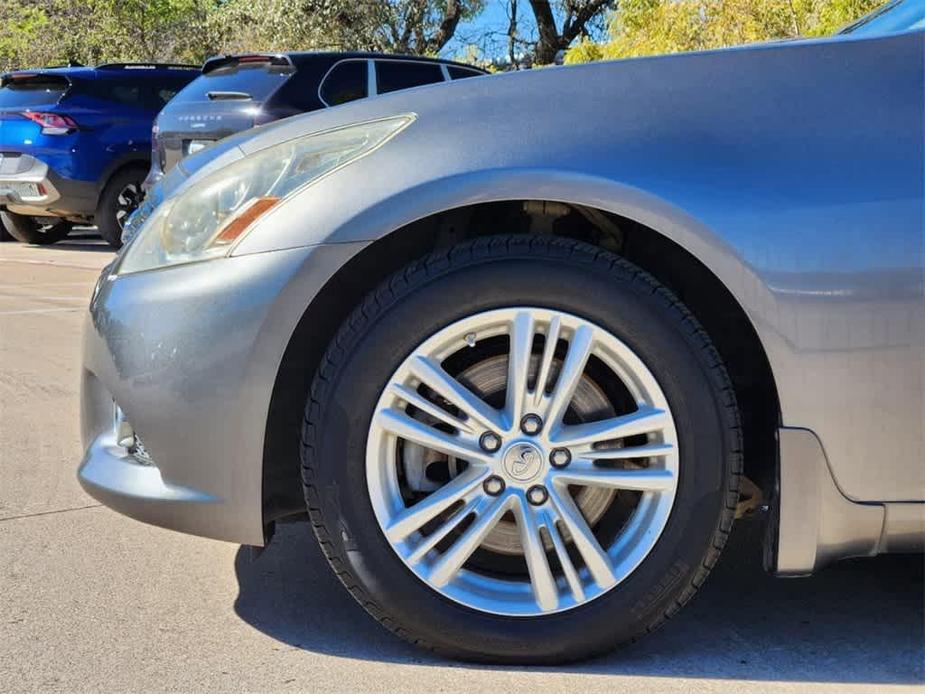 used 2012 INFINITI G25 car, priced at $9,798