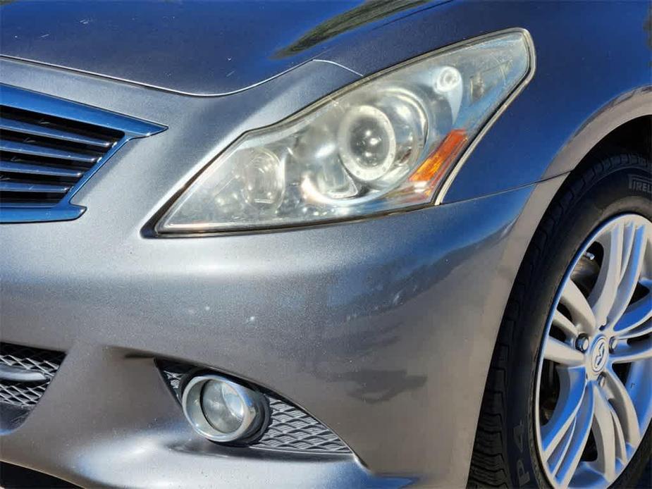 used 2012 INFINITI G25 car, priced at $9,798