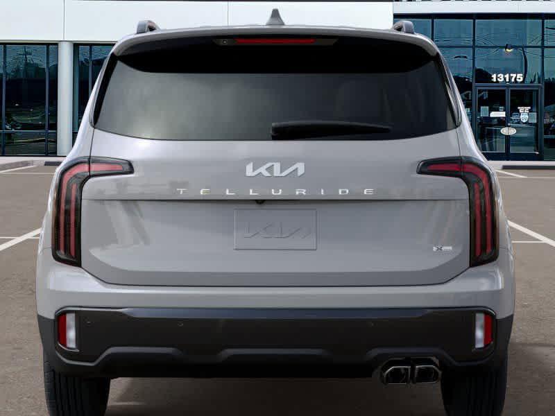 new 2024 Kia Telluride car, priced at $54,615