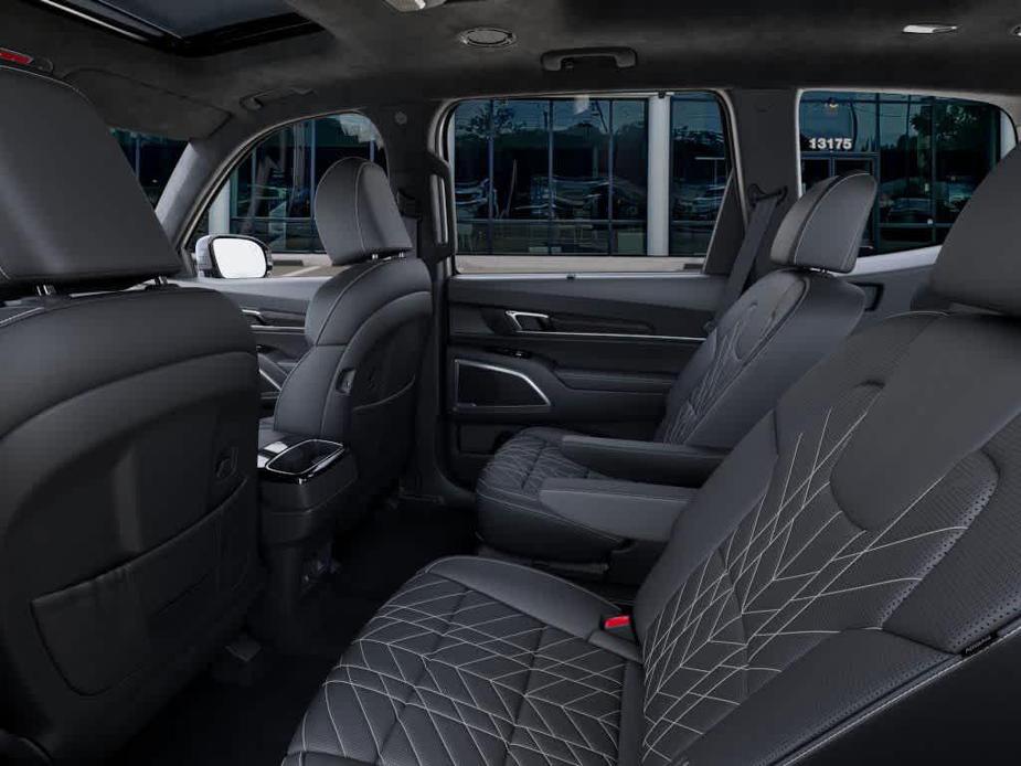 new 2024 Kia Telluride car, priced at $54,615