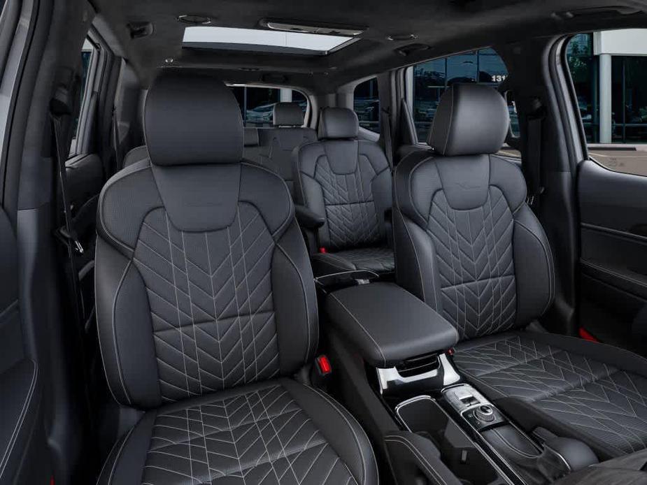 new 2024 Kia Telluride car, priced at $54,615