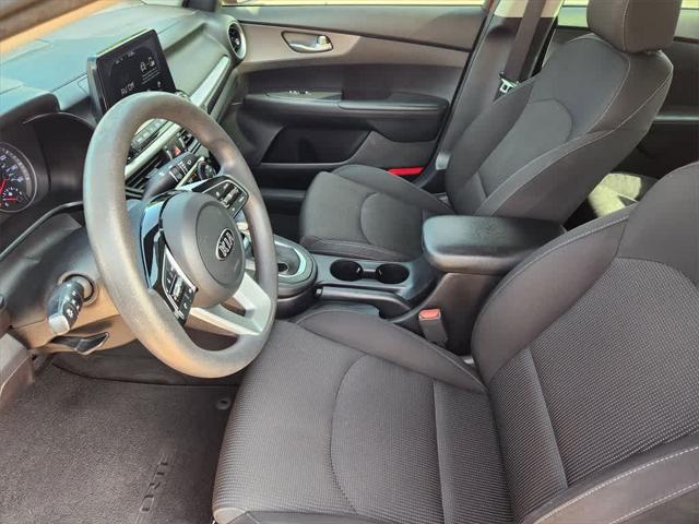 used 2019 Kia Forte car, priced at $11,498