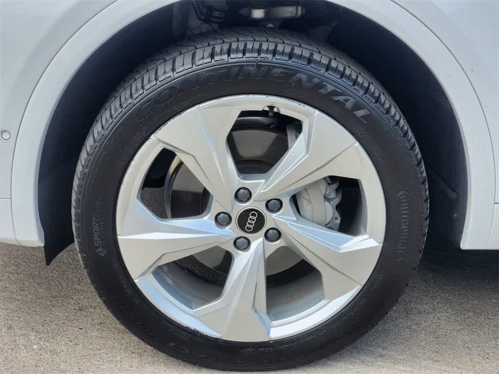 used 2021 Audi Q5 car, priced at $29,998