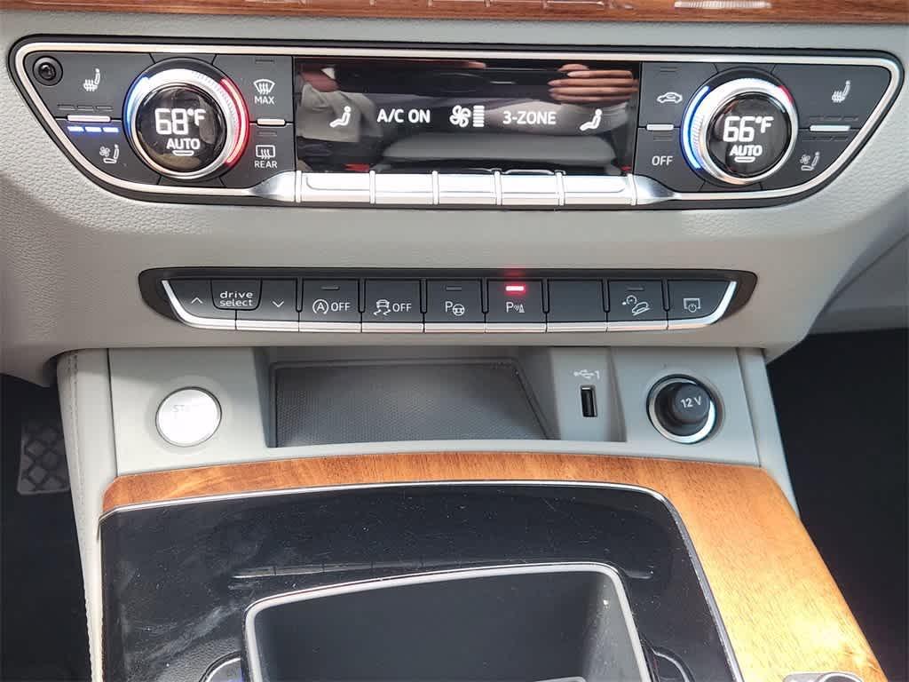 used 2021 Audi Q5 car, priced at $29,998