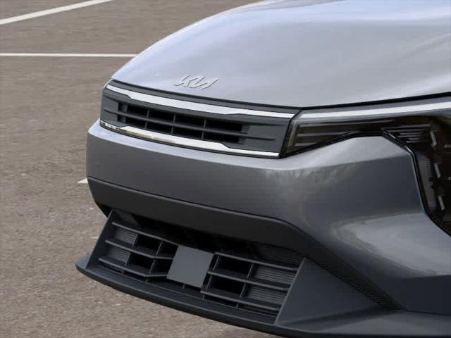 new 2025 Kia K4 car, priced at $24,052