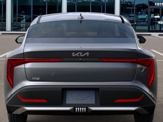 new 2025 Kia K4 car, priced at $24,052