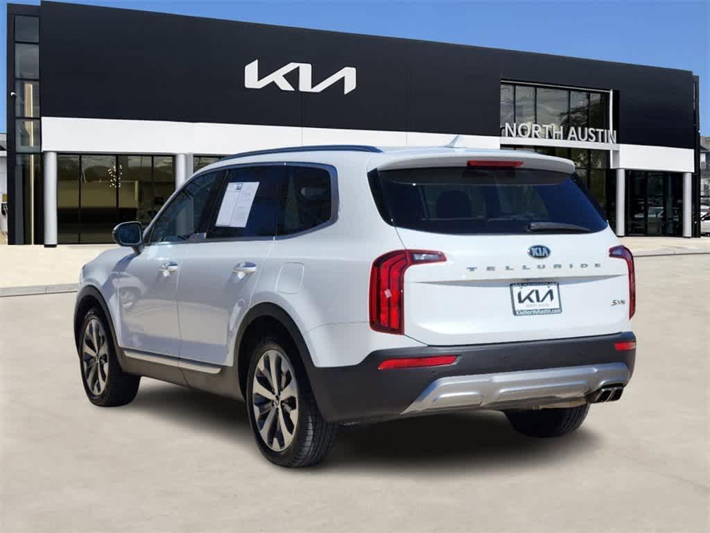 used 2020 Kia Telluride car, priced at $22,998