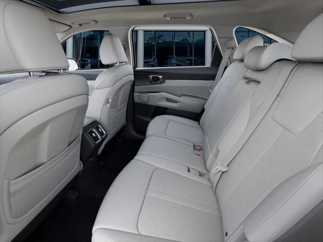 new 2025 Kia Sorento car, priced at $36,619