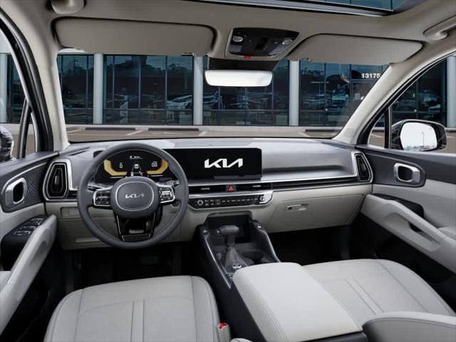 new 2025 Kia Sorento car, priced at $36,619