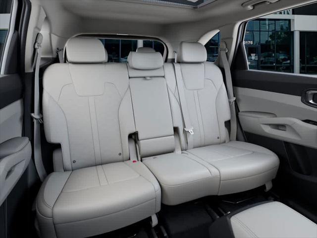 new 2025 Kia Sorento car, priced at $36,619