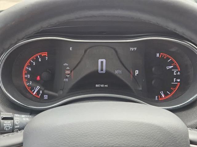 used 2017 Dodge Durango car, priced at $15,000