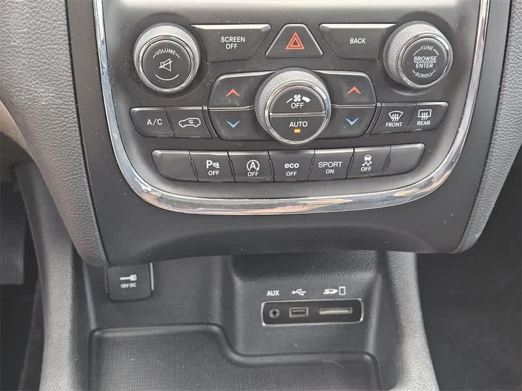used 2017 Dodge Durango car, priced at $19,000