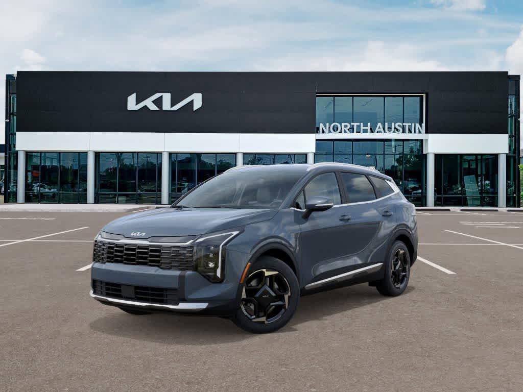 new 2026 Kia Sportage Hybrid car, priced at $35,165