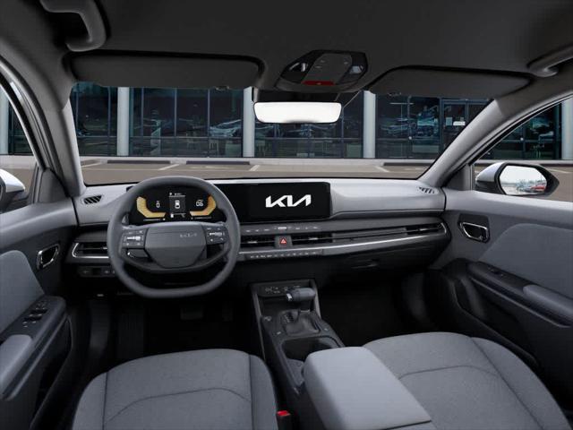 new 2025 Kia K4 car, priced at $23,201