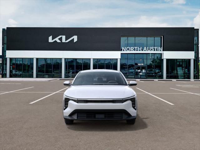 new 2025 Kia K4 car, priced at $23,201