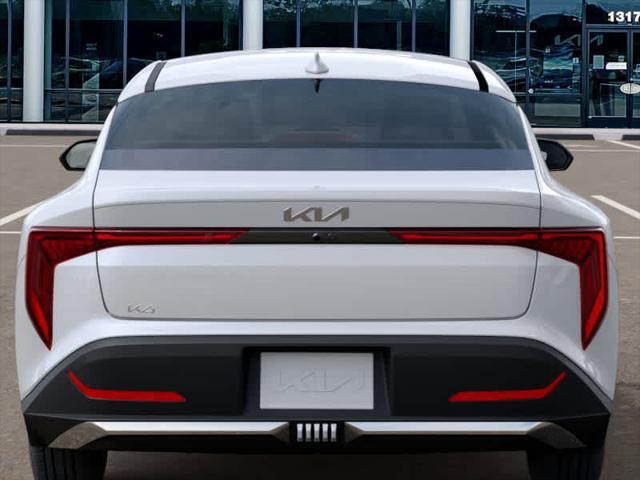 new 2025 Kia K4 car, priced at $23,201