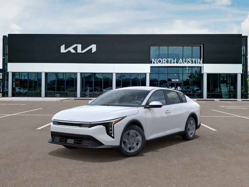 new 2025 Kia K4 car, priced at $23,201