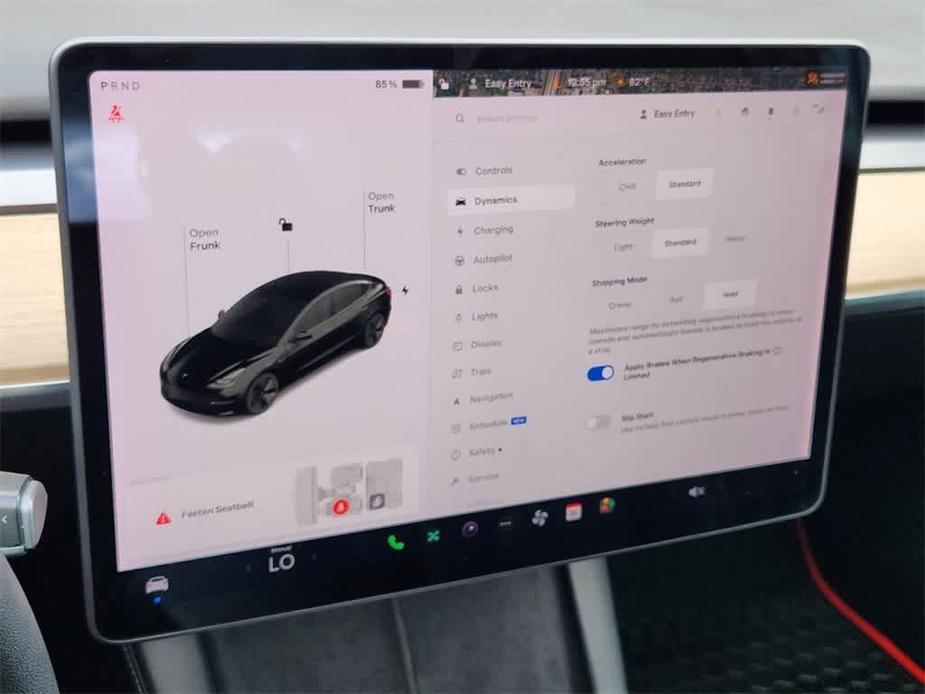 used 2021 Tesla Model 3 car, priced at $23,998