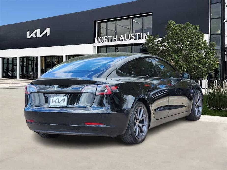 used 2021 Tesla Model 3 car, priced at $23,998