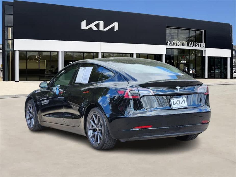 used 2021 Tesla Model 3 car, priced at $23,998