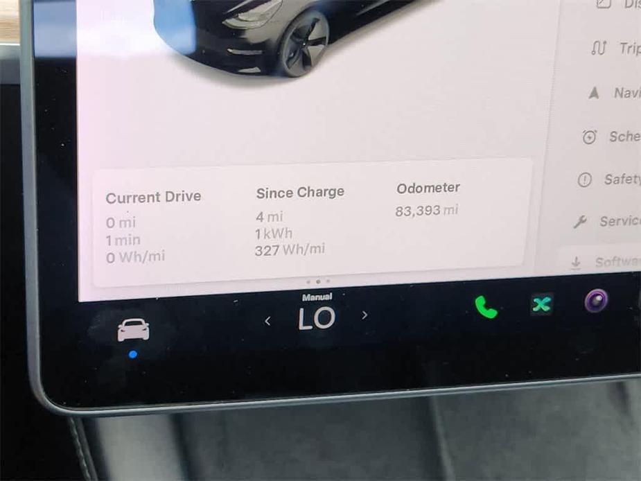 used 2021 Tesla Model 3 car, priced at $23,998