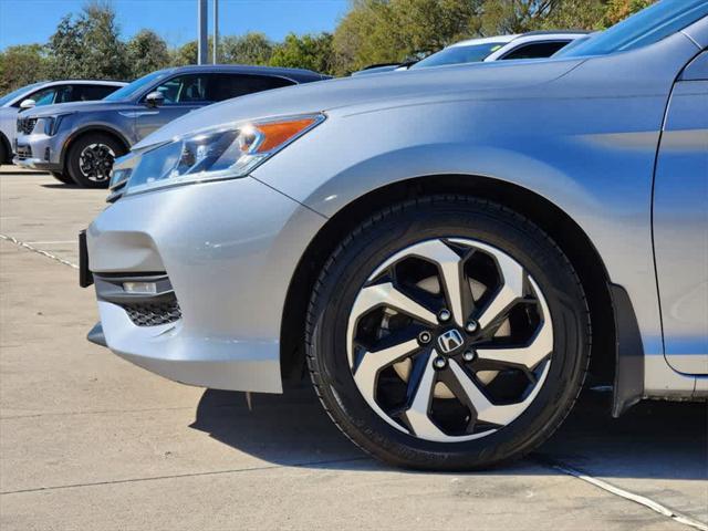 used 2017 Honda Accord car, priced at $16,094