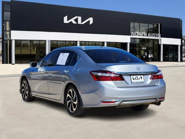 used 2017 Honda Accord car, priced at $16,094