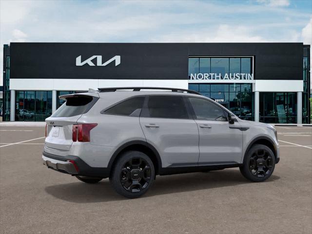 new 2025 Kia Sorento car, priced at $48,485