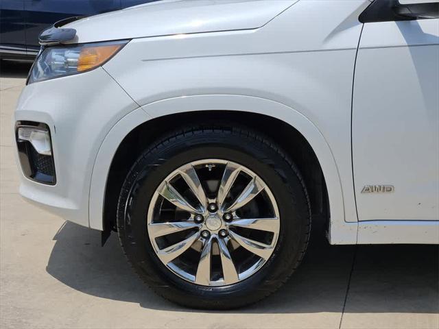 used 2013 Kia Sorento car, priced at $12,800