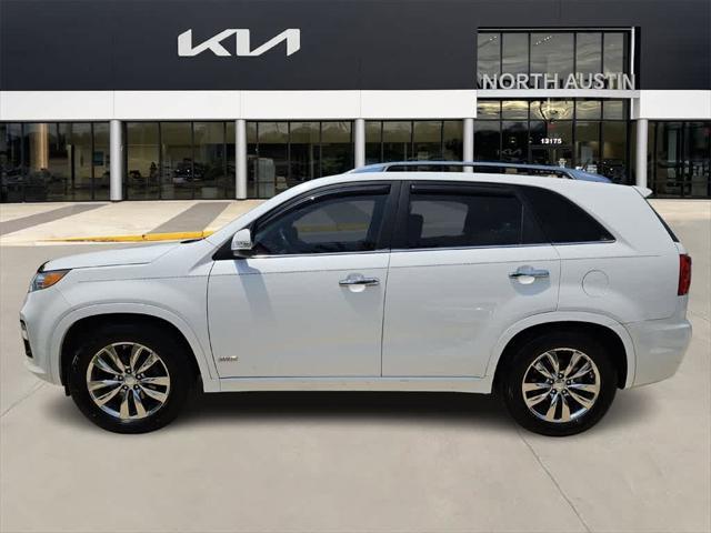 used 2013 Kia Sorento car, priced at $12,800