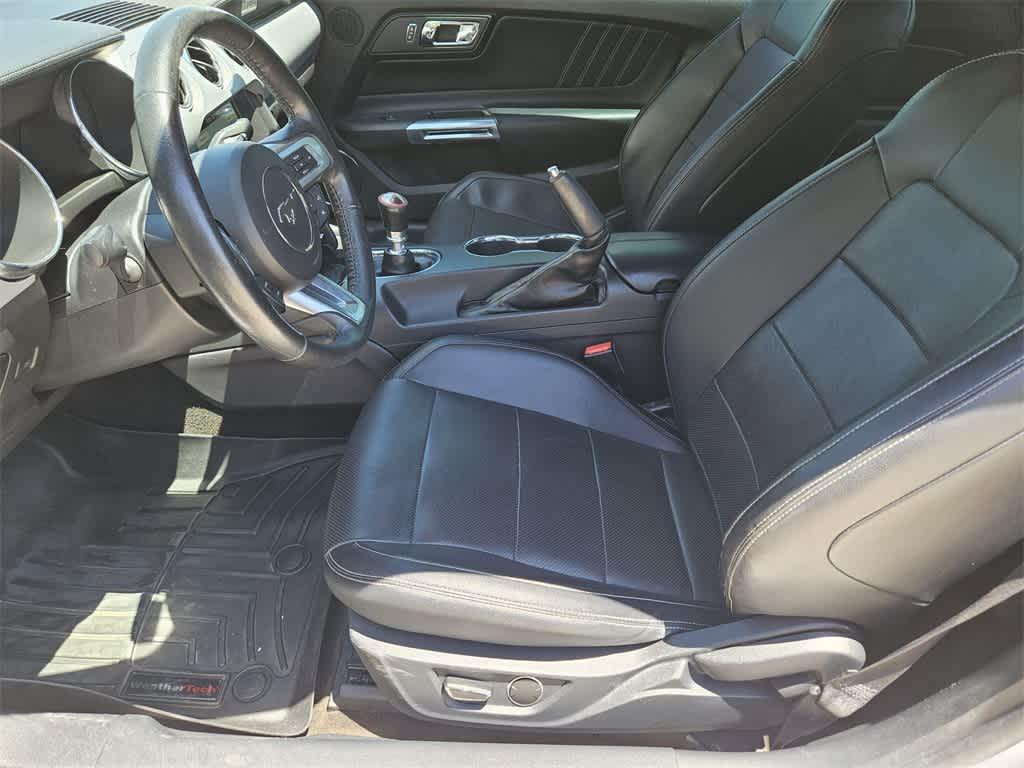 used 2016 Ford Mustang car, priced at $23,698