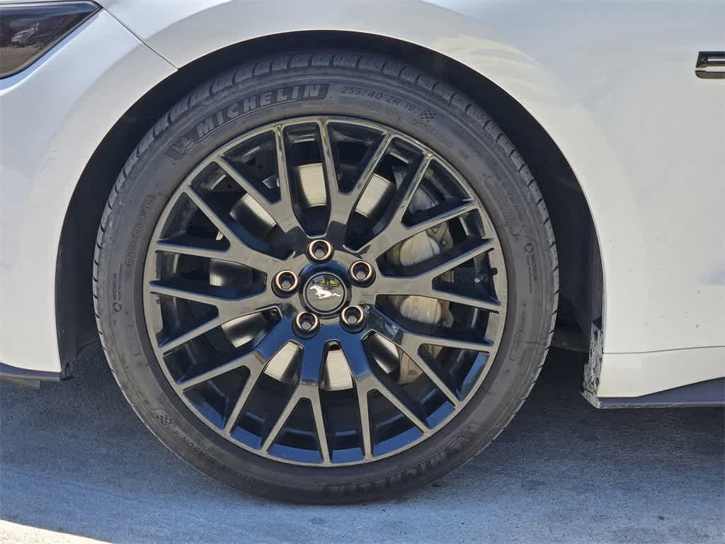 used 2016 Ford Mustang car, priced at $23,698