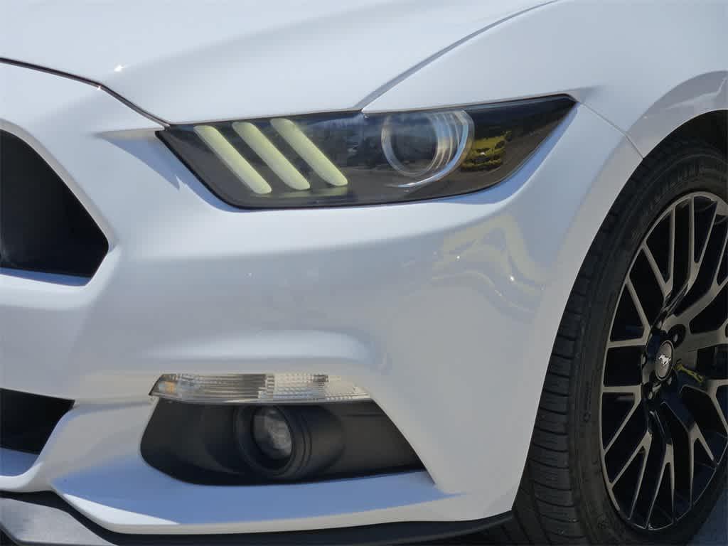 used 2016 Ford Mustang car, priced at $23,698