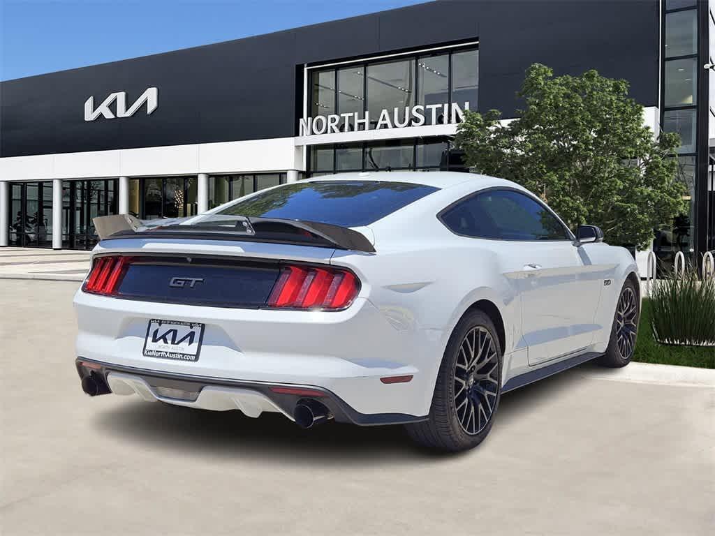 used 2016 Ford Mustang car, priced at $23,698