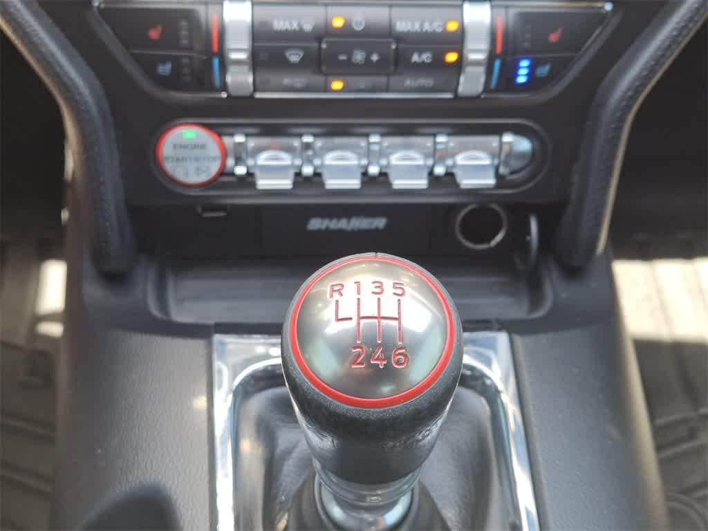 used 2016 Ford Mustang car, priced at $23,698