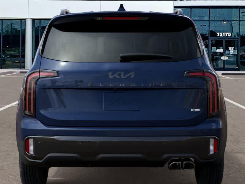 new 2025 Kia Telluride car, priced at $52,482