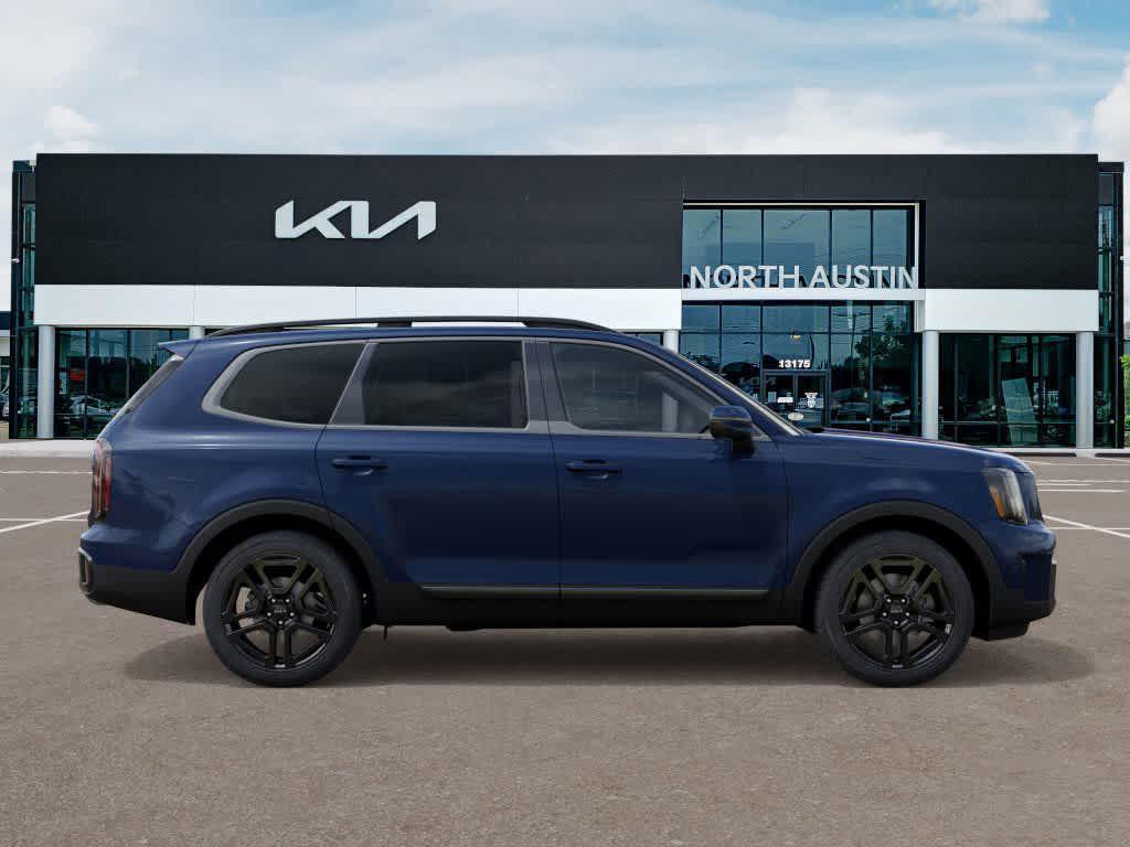 new 2025 Kia Telluride car, priced at $52,482