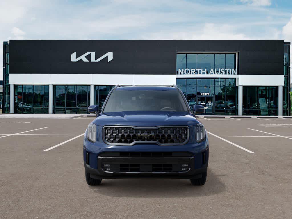 new 2025 Kia Telluride car, priced at $52,482