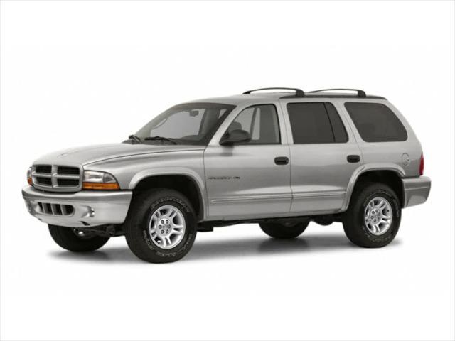 used 2002 Dodge Durango car, priced at $5,000