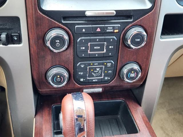 used 2013 Ford F-150 car, priced at $12,998