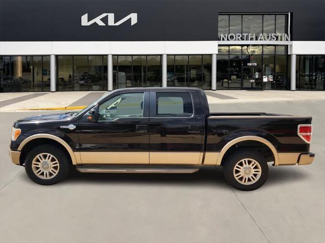 used 2013 Ford F-150 car, priced at $12,998