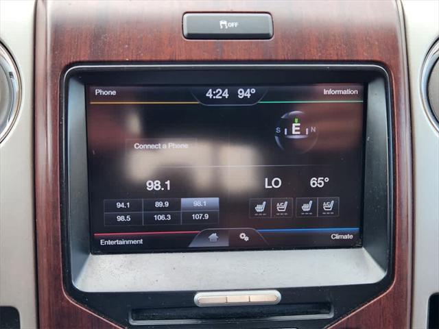 used 2013 Ford F-150 car, priced at $12,998