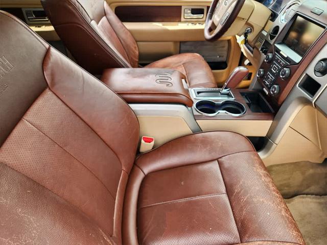 used 2013 Ford F-150 car, priced at $12,998