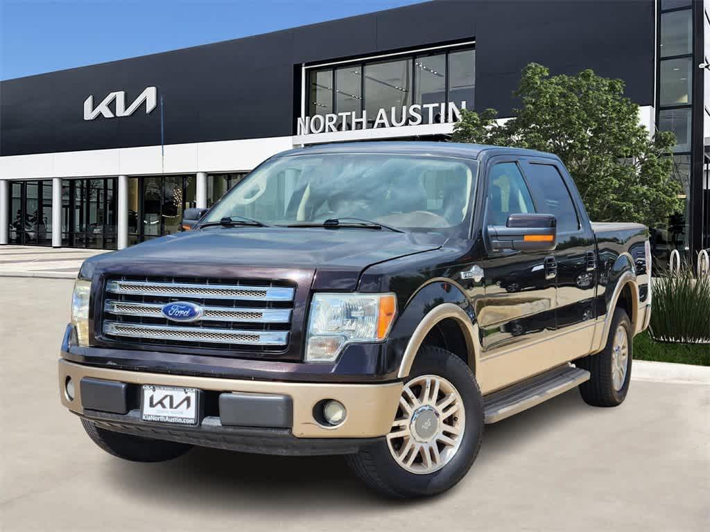 used 2013 Ford F-150 car, priced at $13,898