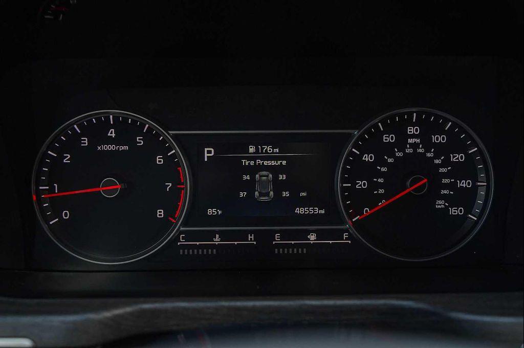 used 2023 Kia Sorento car, priced at $28,498
