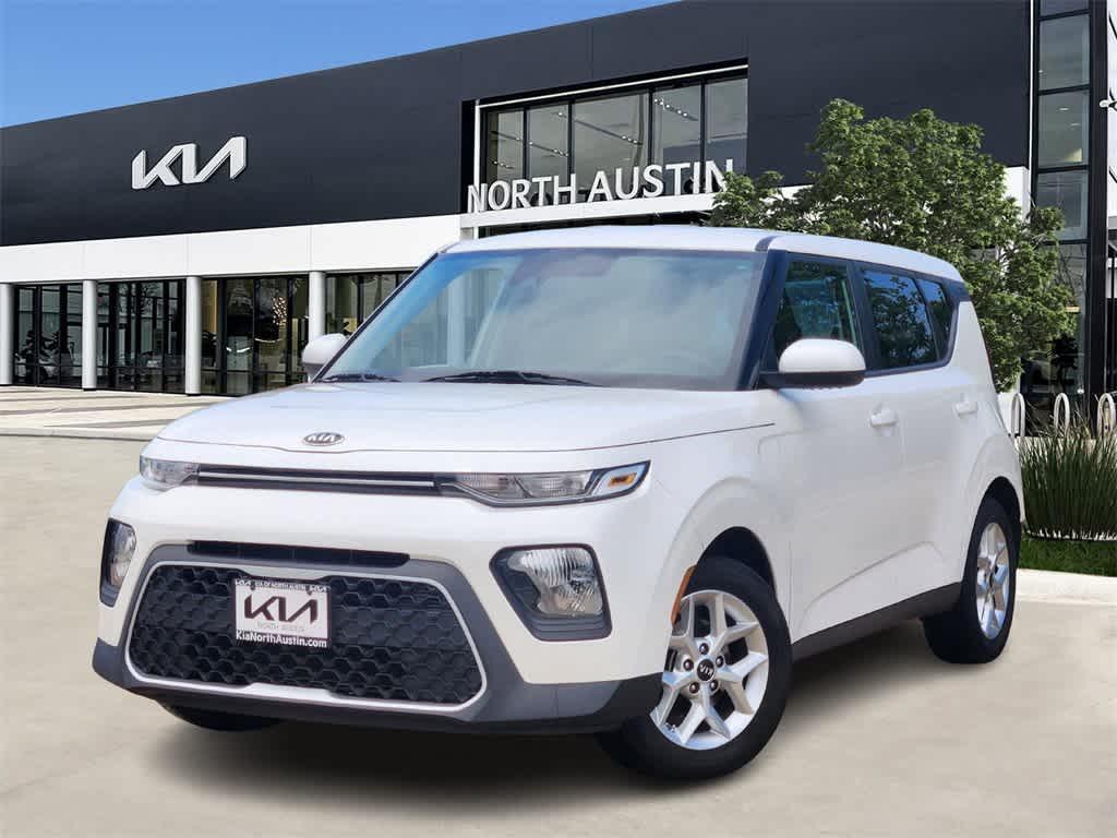 used 2020 Kia Soul car, priced at $14,398